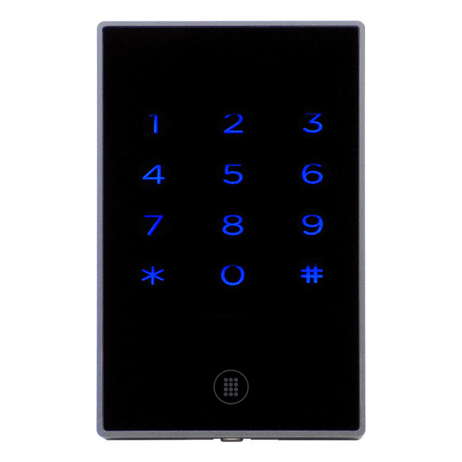 CONTROL DE ACCESO - DIGIT