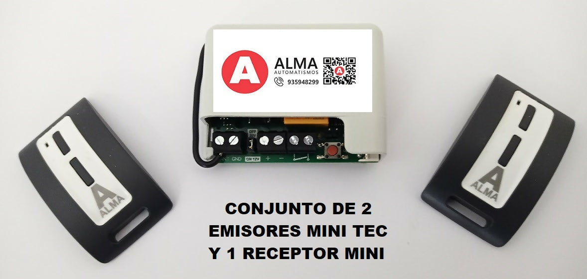 2 tec mini 12