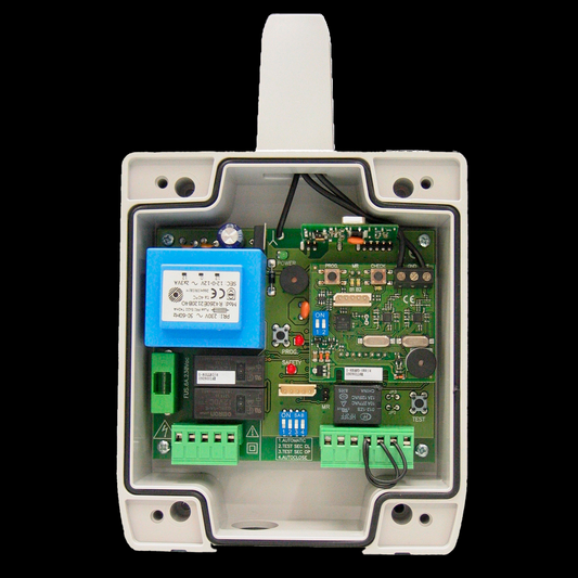 Cuadro de maniobra con receptor RadioBand 2G integrado ROLLB2