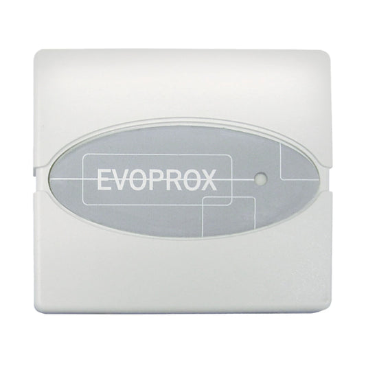 Lector de proximidad EVOPROX para llaves y tarjetas de proximidad