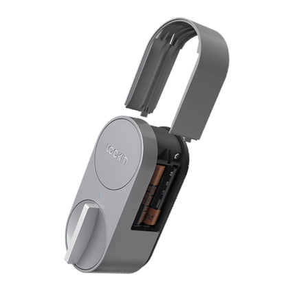 Lockin Pack Cerradura retrofit DIY Inteligente Bluetooth + Teclado dactilar + Bridge (WiFi)