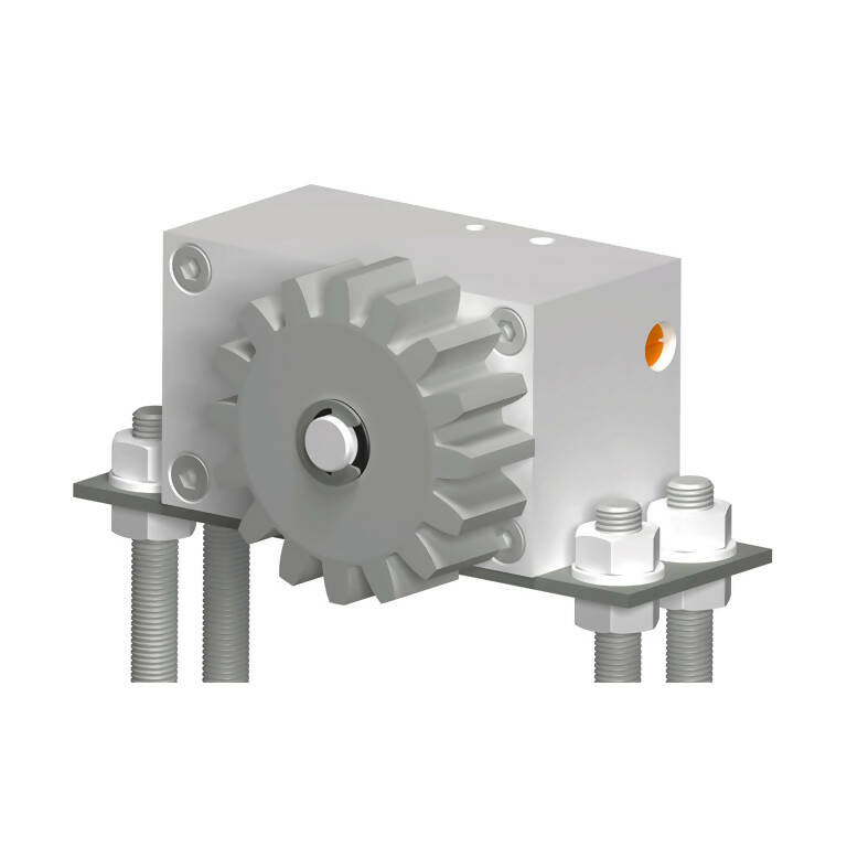 CONTROLGIR-7 M5 Freno hidráulico radial, para puertas correderas.