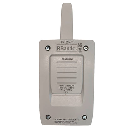 Receptor de seguridad RadioBand RB3 R868